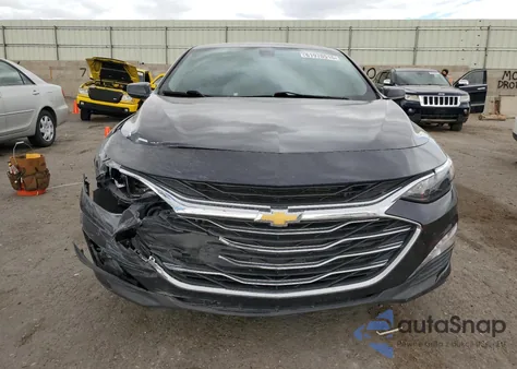 2022 Chevrolet Malibu Lt from USA, damaged, VIN 1G1ZD5ST4NF195713